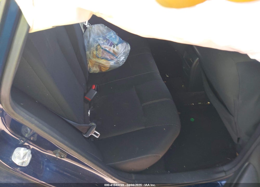 2018 NISSAN SENTRA S VIN: 3N1AB7AP0JY342867