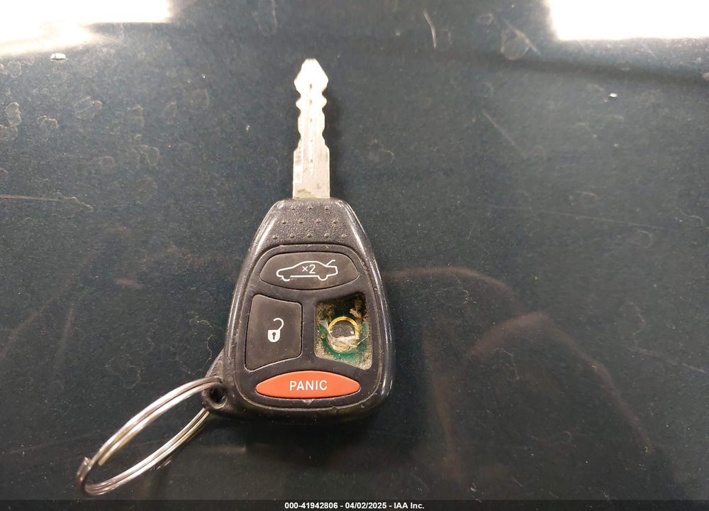 2005 JEEP GRAND CHEROKEE VIN: 1J4GR48KX5C517551