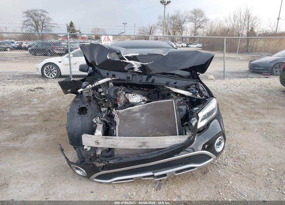 2019 MERCEDES-BENZ GLA 250 4MATIC VIN: WDCTG4GB1KJ572127