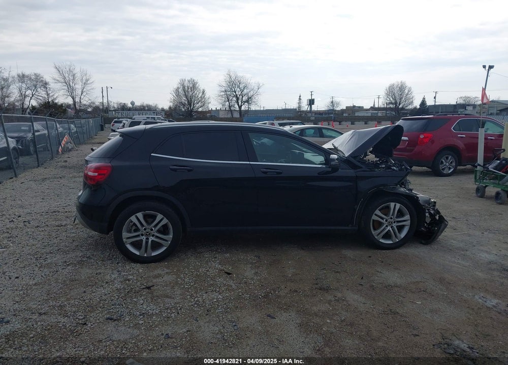 2019 MERCEDES-BENZ GLA 250 4MATIC VIN: WDCTG4GB1KJ572127