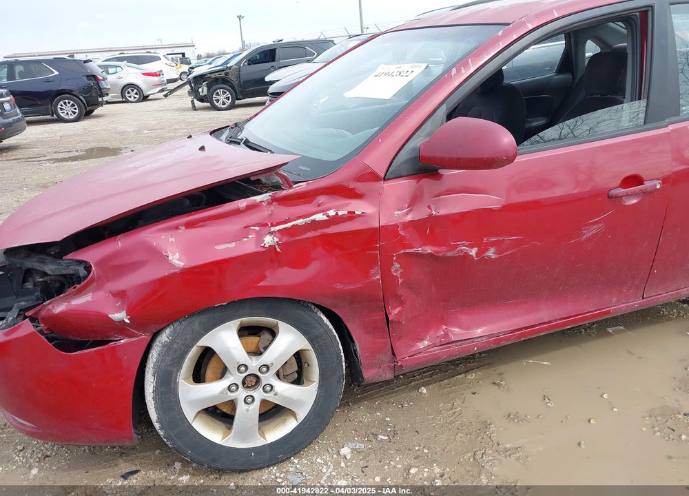 2007 HYUNDAI ELANTRA GLS/LIMITED/SE VIN: KMHDU46D47U059087