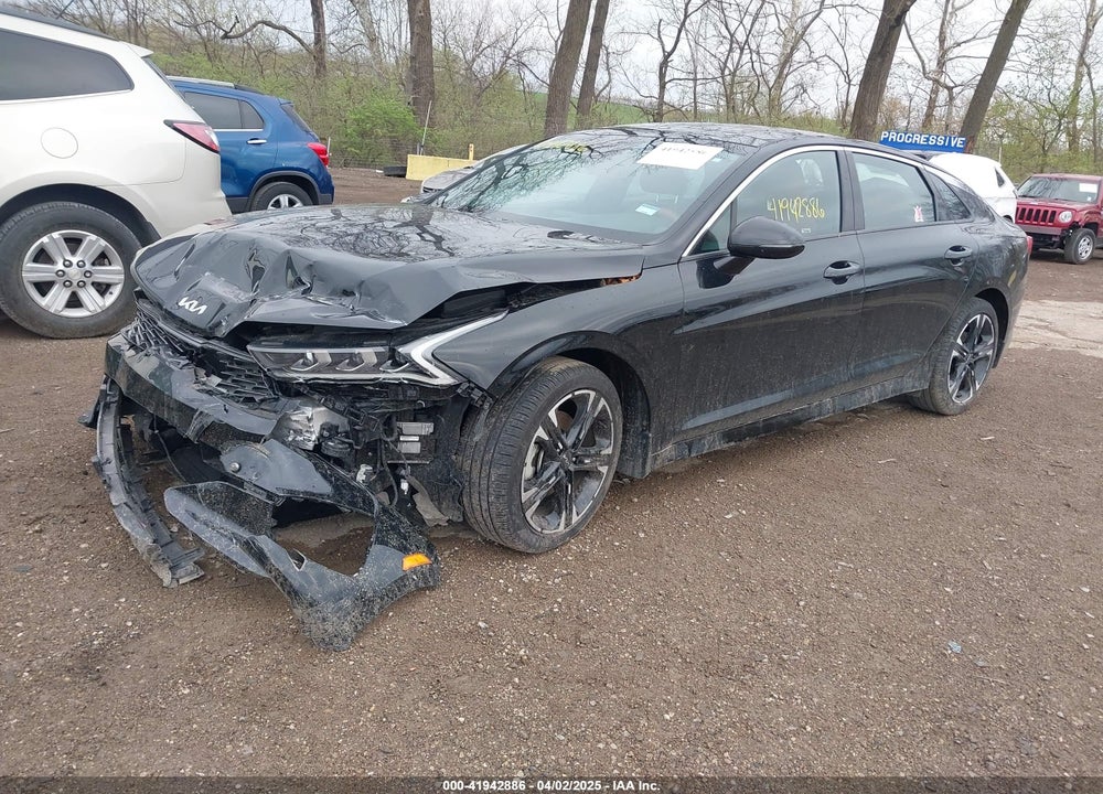 2024 KIA K5 VIN: 5XXG64J24RG228437