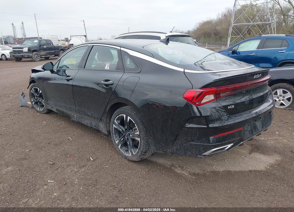 2024 KIA K5 VIN: 5XXG64J24RG228437