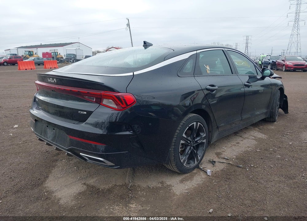 2024 KIA K5 VIN: 5XXG64J24RG228437