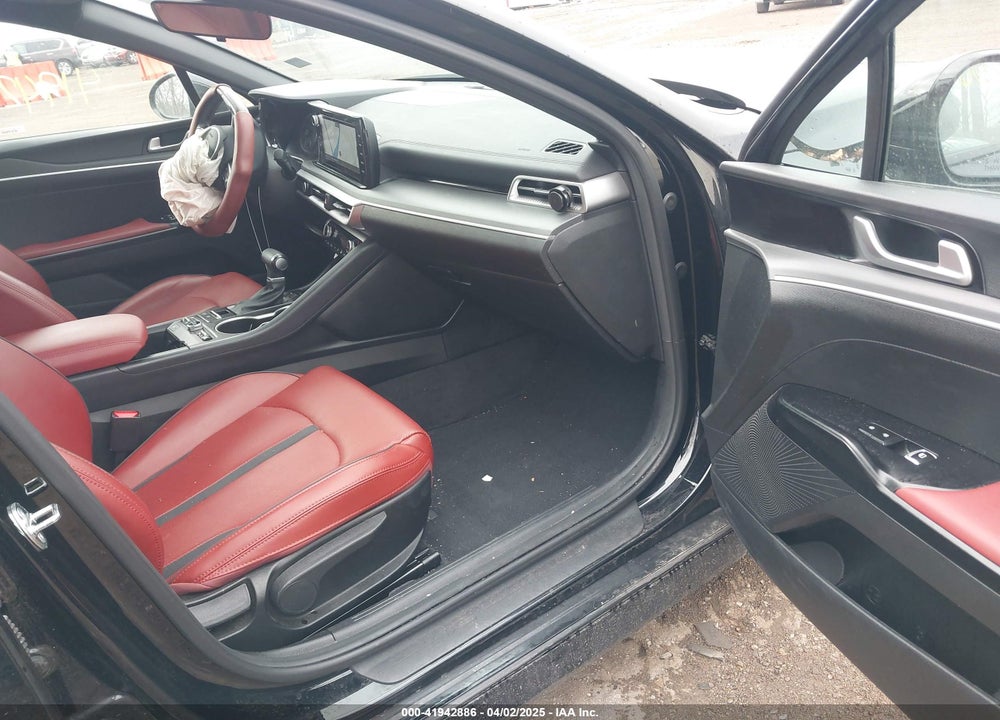 2024 KIA K5 VIN: 5XXG64J24RG228437