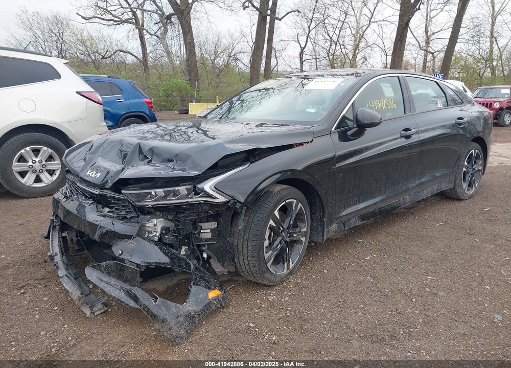 2024 KIA K5 VIN: 5XXG64J24RG228437