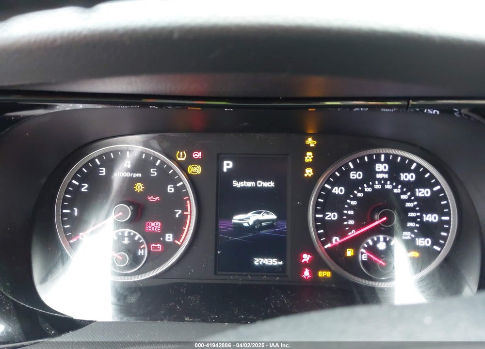 2024 KIA K5 VIN: 5XXG64J24RG228437