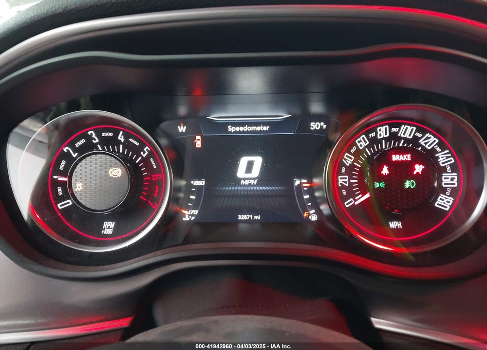 2021 DODGE CHALLENGER VIN: 2C3CDZFJ4MH556033