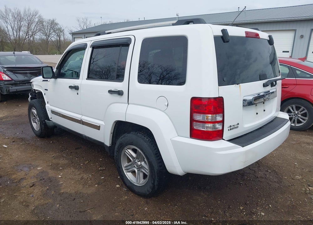 2012 JEEP LIBERTY VIN: 1C4PJMFK4CW118517