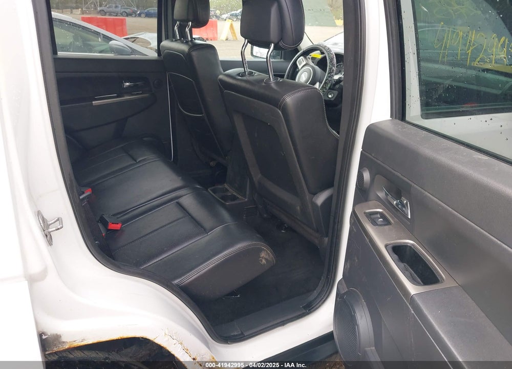 2012 JEEP LIBERTY VIN: 1C4PJMFK4CW118517