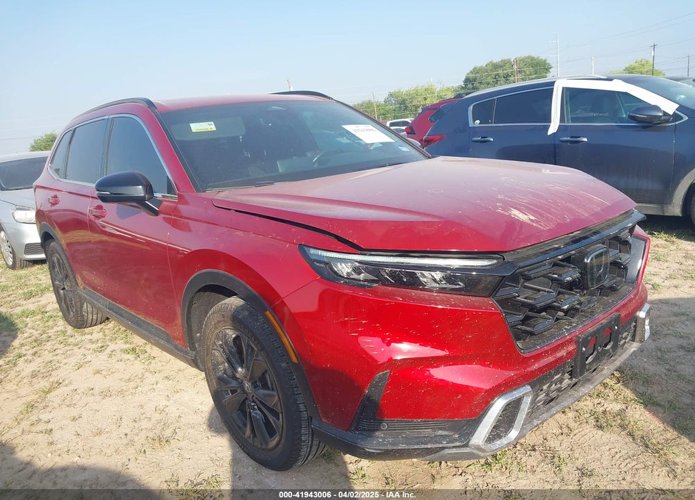 2024 HONDA CR-V VIN: 7FARS6H96RE010347
