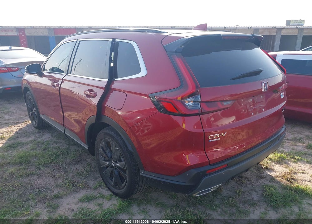 2024 HONDA CR-V VIN: 7FARS6H96RE010347
