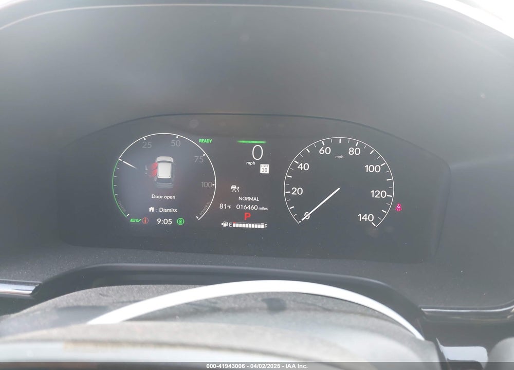2024 HONDA CR-V VIN: 7FARS6H96RE010347