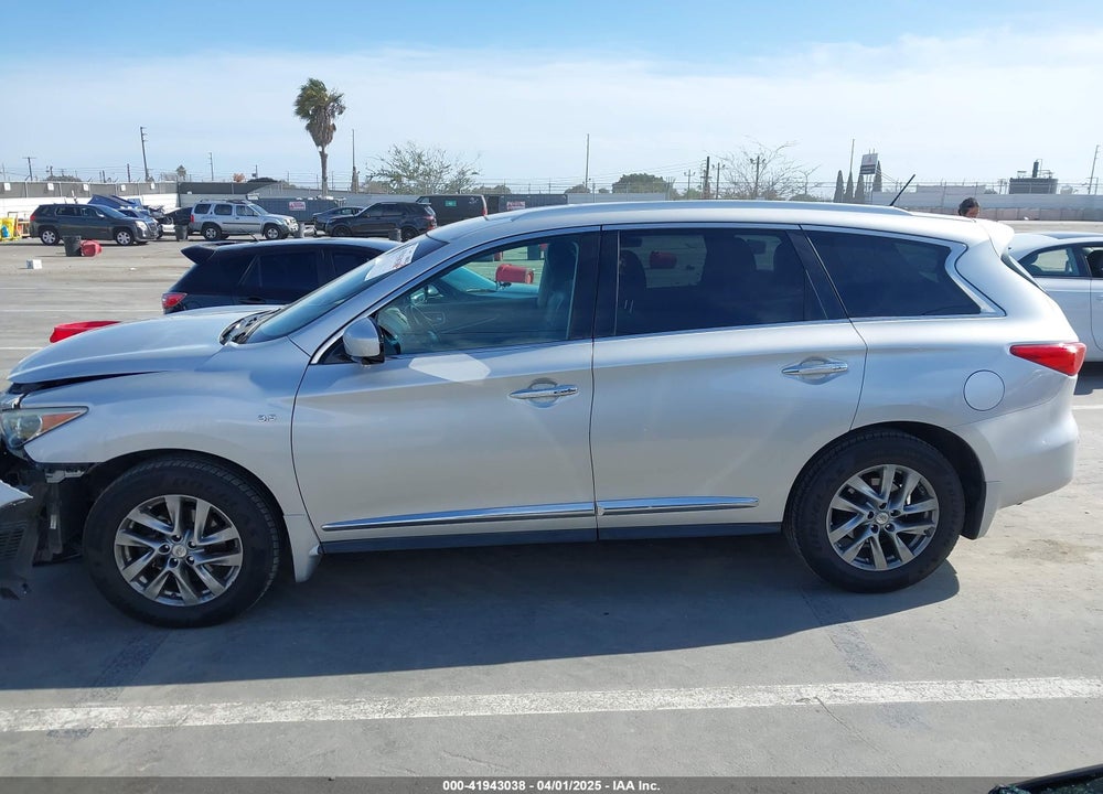 2015 INFINITI QX60 VIN: 5N1AL0MN5FC505679