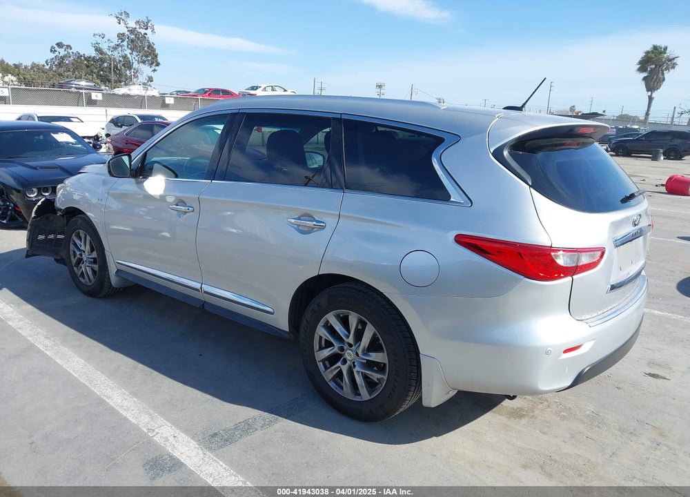 2015 INFINITI QX60 VIN: 5N1AL0MN5FC505679