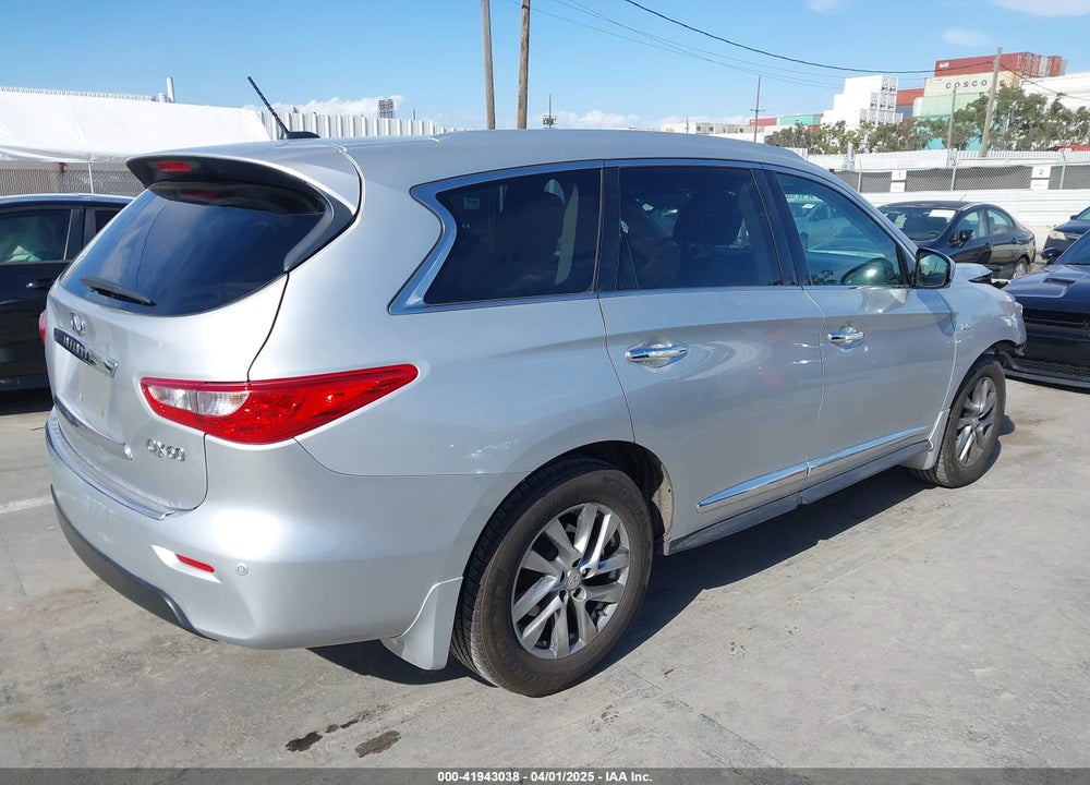 2015 INFINITI QX60 VIN: 5N1AL0MN5FC505679