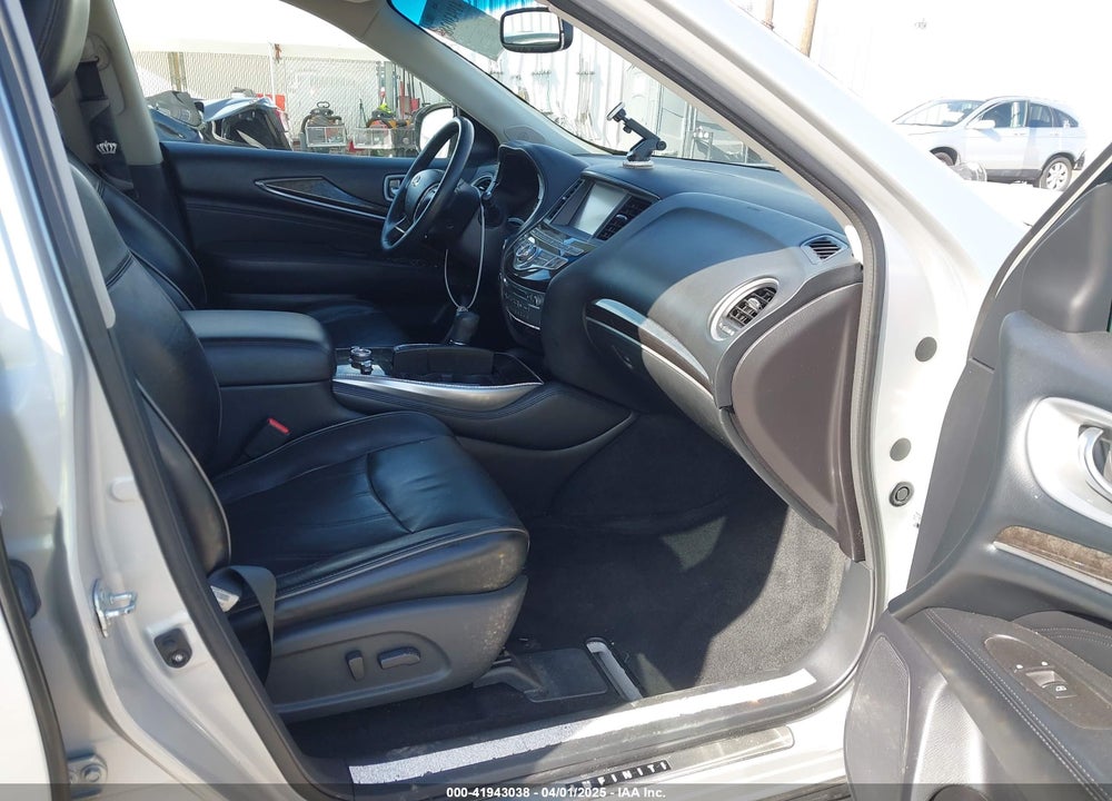 2015 INFINITI QX60 VIN: 5N1AL0MN5FC505679