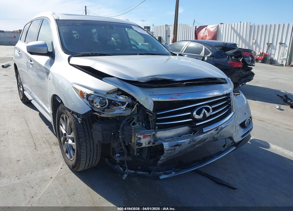 2015 INFINITI QX60 VIN: 5N1AL0MN5FC505679