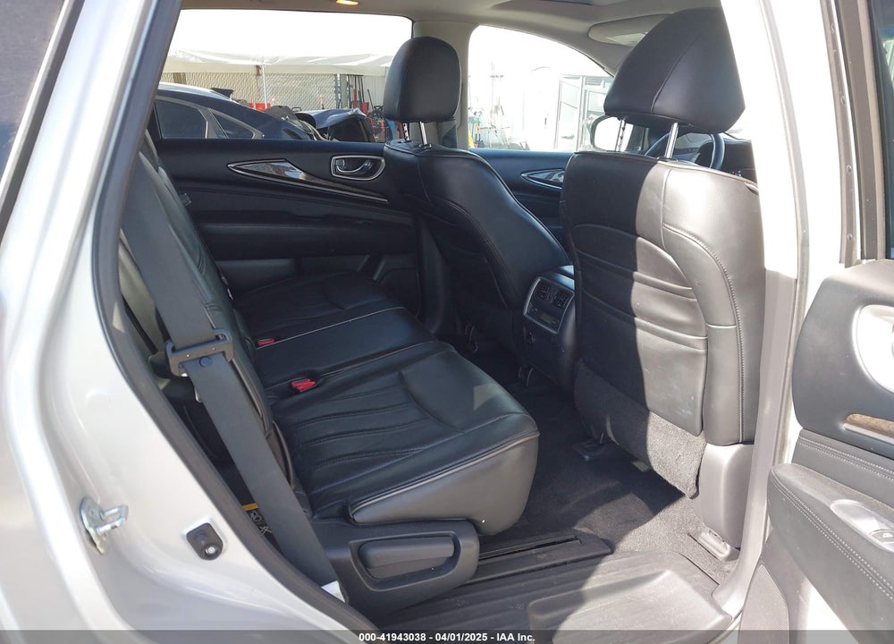 2015 INFINITI QX60 VIN: 5N1AL0MN5FC505679