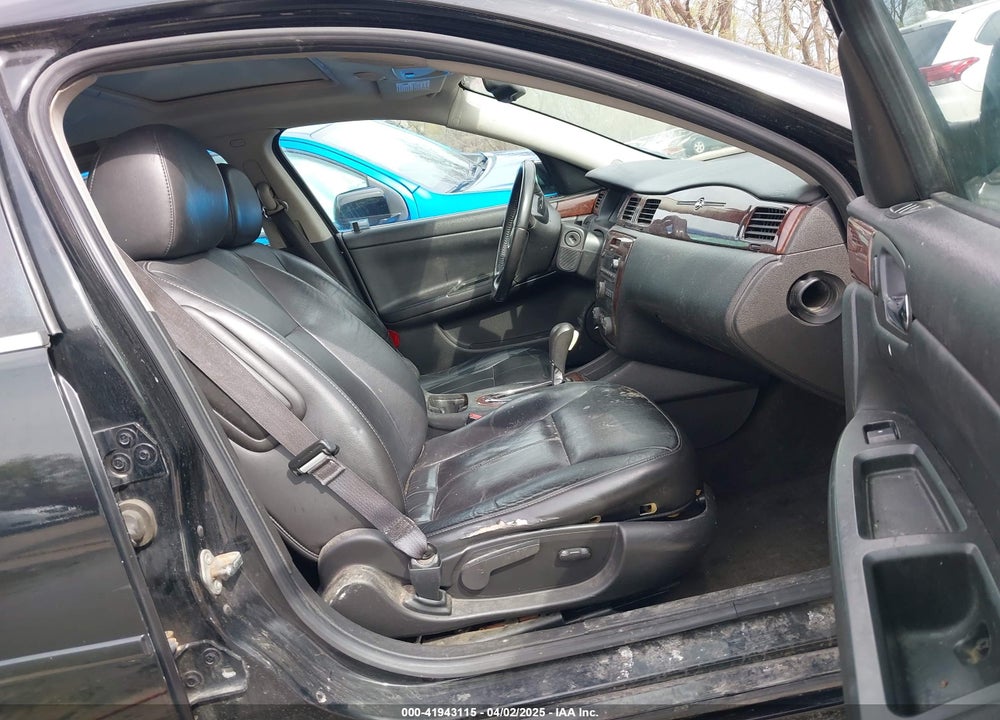 2011 CHEVROLET IMPALA VIN: 2G1WB5EK9B1327413
