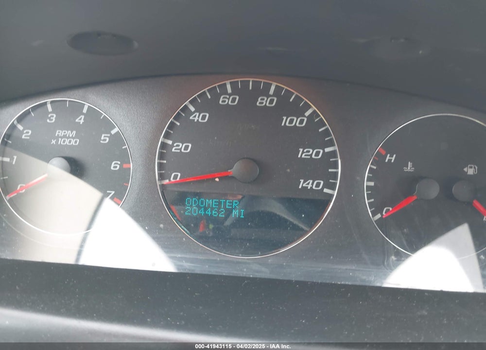 2011 CHEVROLET IMPALA VIN: 2G1WB5EK9B1327413