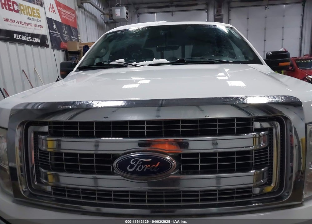 2013 FORD F-150 VIN: 1FTFW1ET7DKE28692