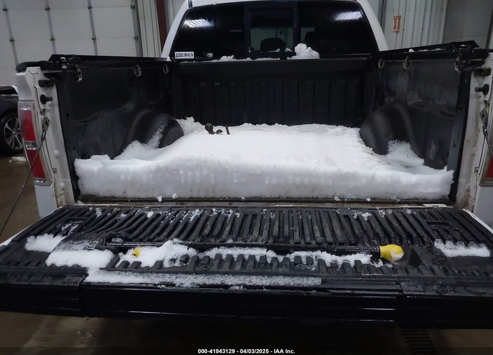 2013 FORD F-150 VIN: 1FTFW1ET7DKE28692