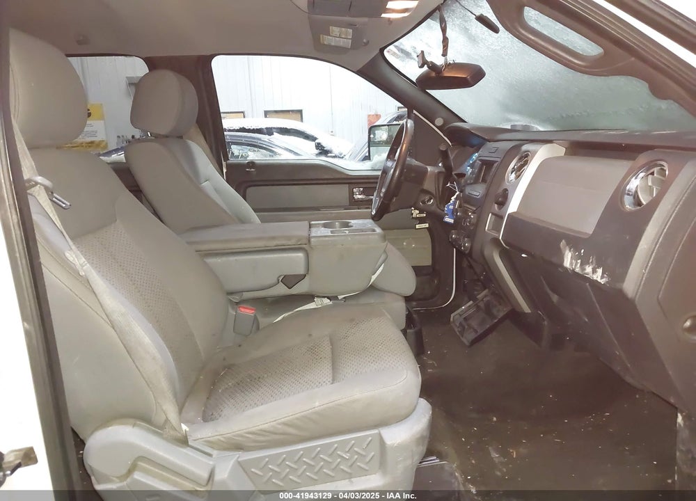 2013 FORD F-150 VIN: 1FTFW1ET7DKE28692