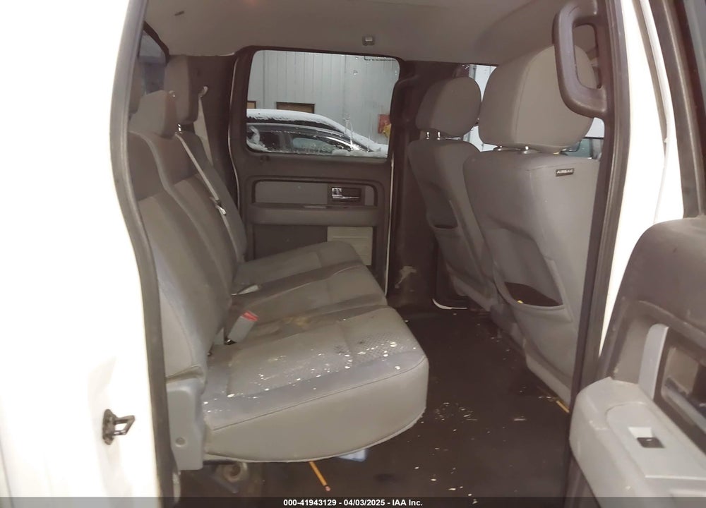 2013 FORD F-150 VIN: 1FTFW1ET7DKE28692