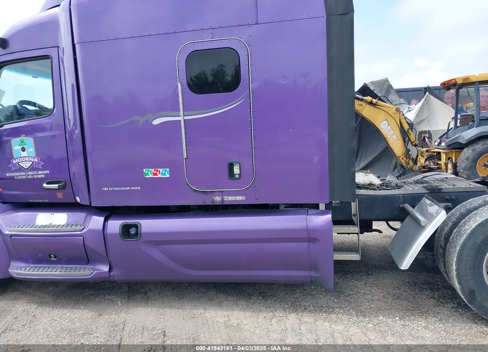 2019 PETERBILT 579 VIN: 1XPBDP9X5KD364334