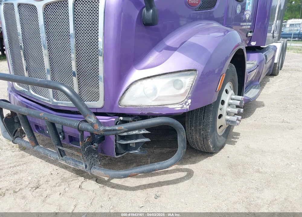 2019 PETERBILT 579 VIN: 1XPBDP9X5KD364334