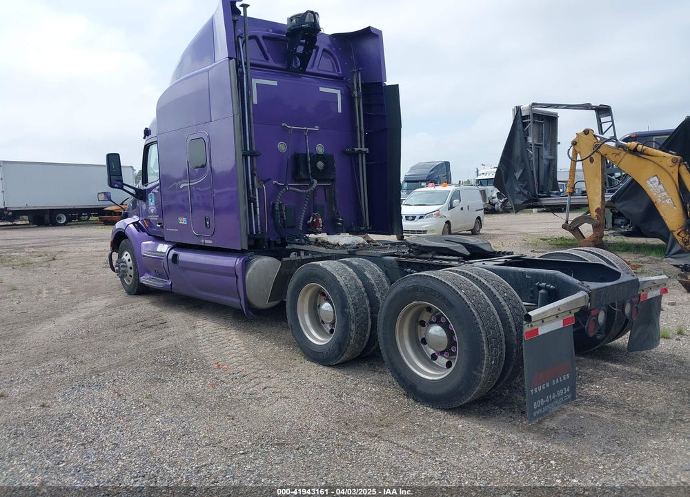 2019 PETERBILT 579 VIN: 1XPBDP9X5KD364334