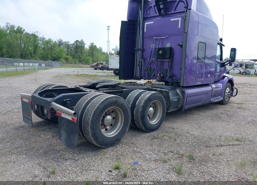 2019 PETERBILT 579 VIN: 1XPBDP9X5KD364334