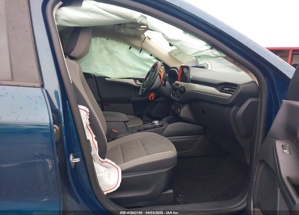 2020 FORD ESCAPE SE VIN: 1FMCU0G6XLUC02509