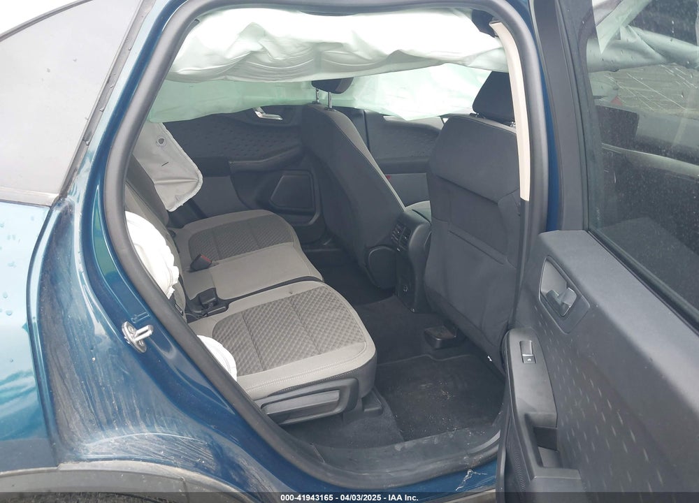 2020 FORD ESCAPE SE VIN: 1FMCU0G6XLUC02509