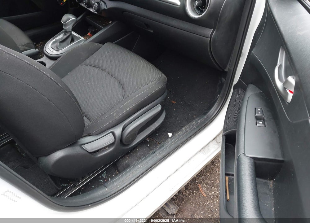 2021 KIA FORTE VIN: 3KPF24AD9ME377761