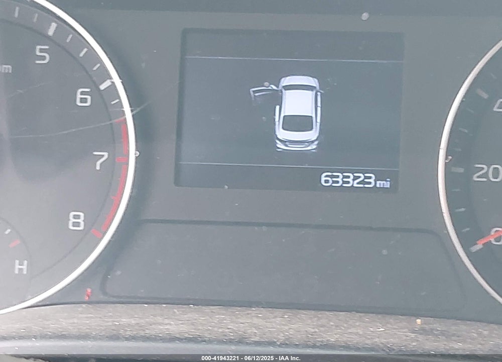 2021 KIA FORTE VIN: 3KPF24AD9ME377761