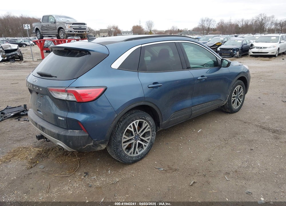 2020 FORD ESCAPE SEL VIN: 1FMCU9H97LUC33715