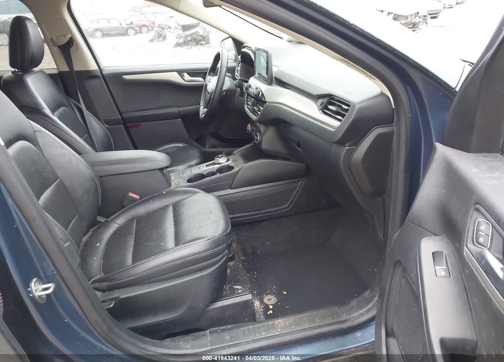 2020 FORD ESCAPE SEL VIN: 1FMCU9H97LUC33715