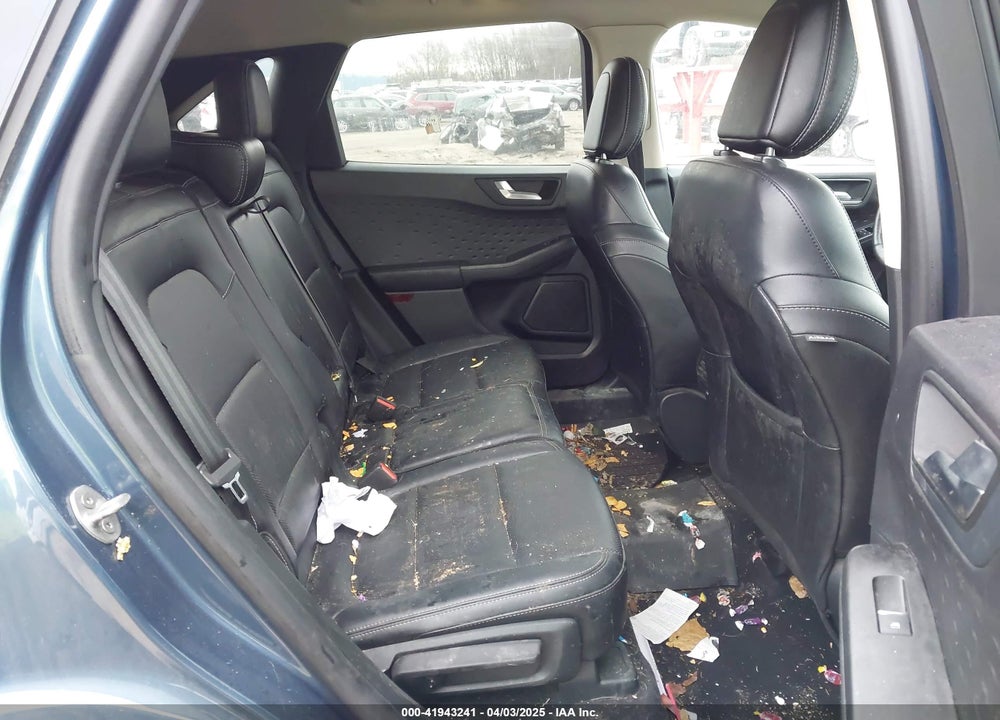 2020 FORD ESCAPE SEL VIN: 1FMCU9H97LUC33715