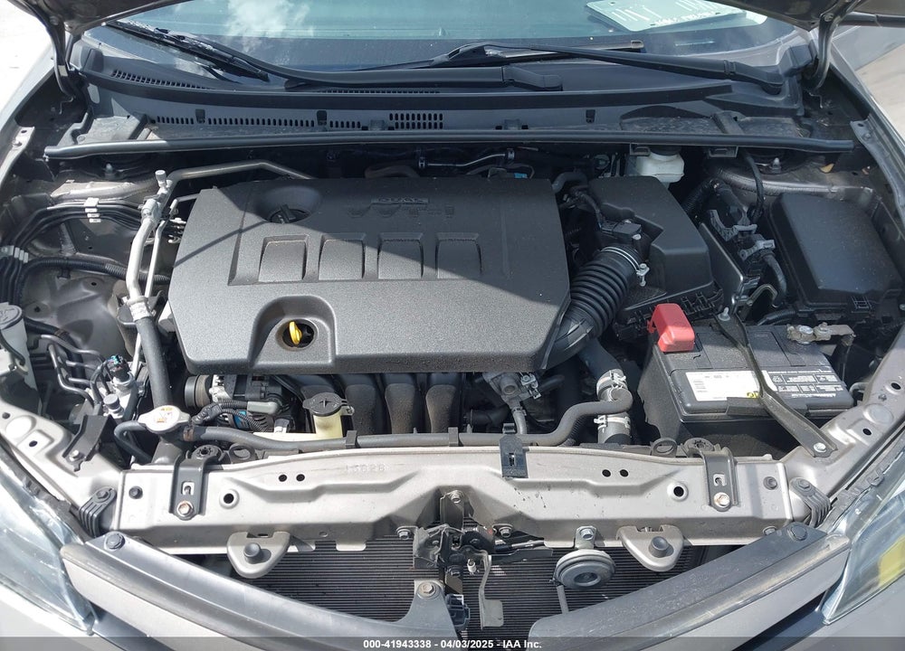 2019 TOYOTA COROLLA SE VIN: 5YFBURHEXKP939019