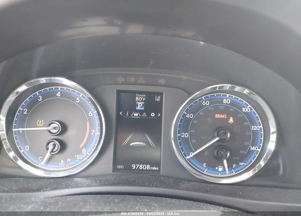 2019 TOYOTA COROLLA SE VIN: 5YFBURHEXKP939019