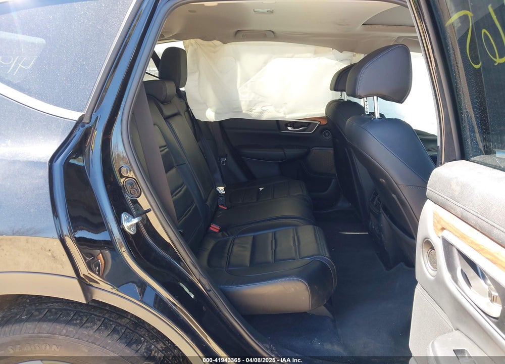 2021 HONDA CR-V AWD EX-L VIN: 5J6RW2H83ML002674