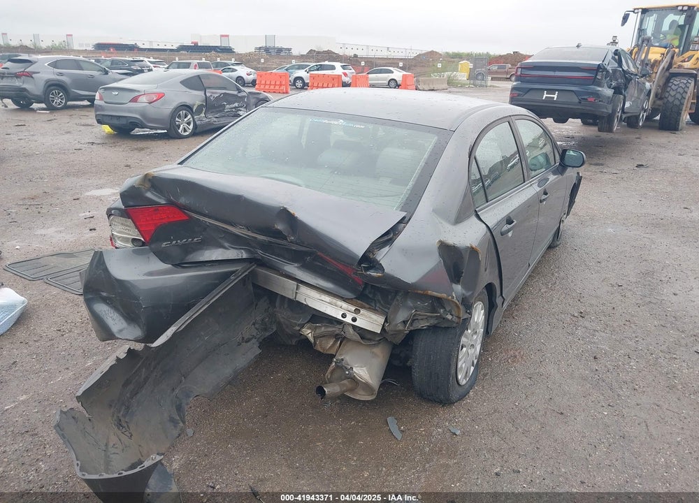 2011 HONDA CIVIC VIN: 19XFA1F33BE016542