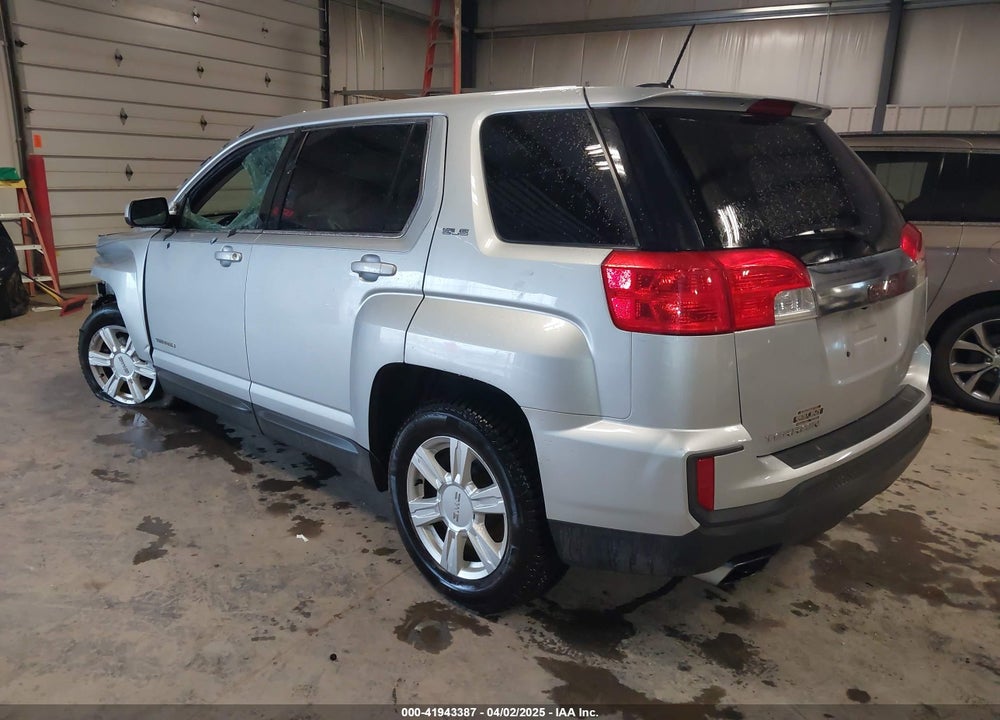 2016 GMC TERRAIN SLE-1 VIN: 2GKALMEKXG6215484