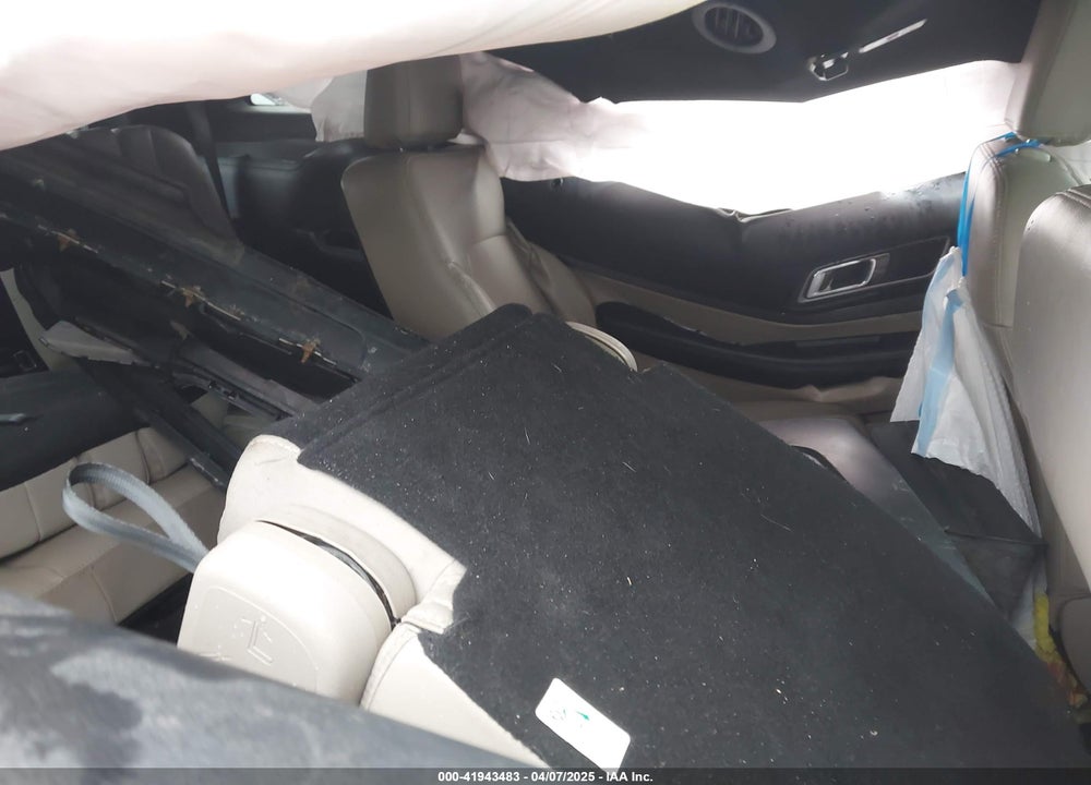 2019 FORD EXPLORER XLT VIN: 1FM5K8D89KGA27251