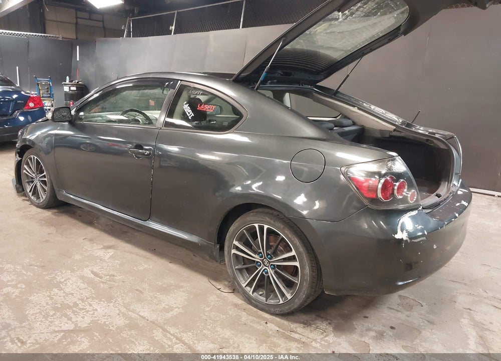 2008 SCION TC VIN: JTKDE167880255058