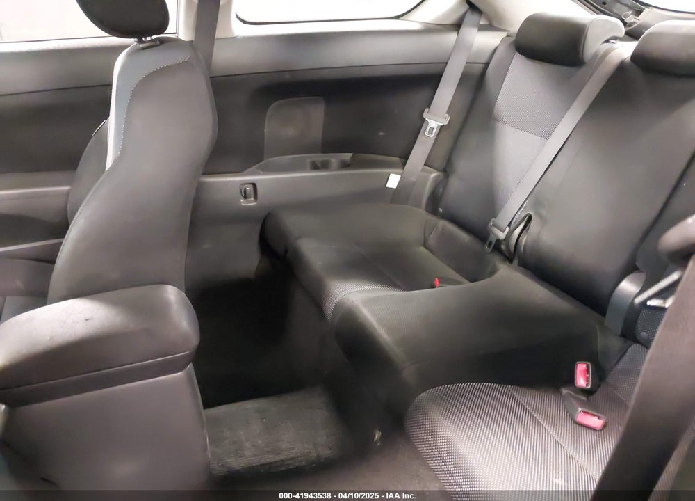 2008 SCION TC VIN: JTKDE167880255058