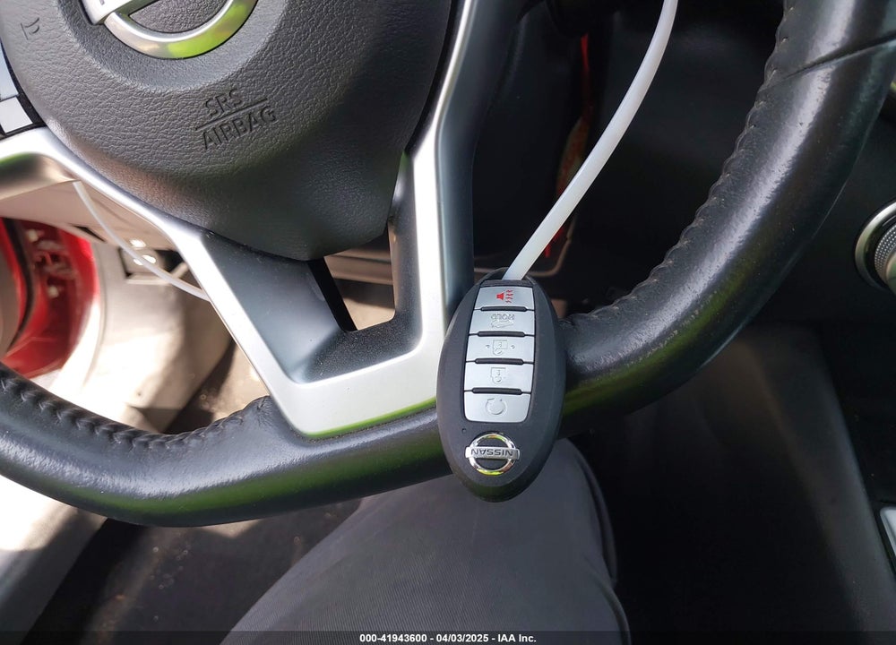2022 NISSAN ALTIMA VIN: 1N4BL4DVXNN362043