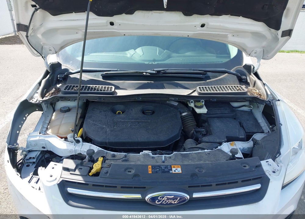 2013 FORD ESCAPE VIN: 1FMCU9G95DUD41785